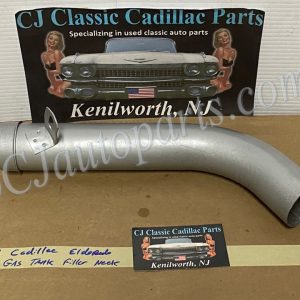 OEM 1963 1964 Cadillac Eldorado Deville Fleetwood 1965 75 Series FUEL GAS TANK FILLER NECK EXTENSION TUBE PIPE #1479841